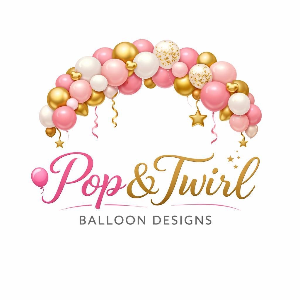 Pop & Twirl Balloon Designs