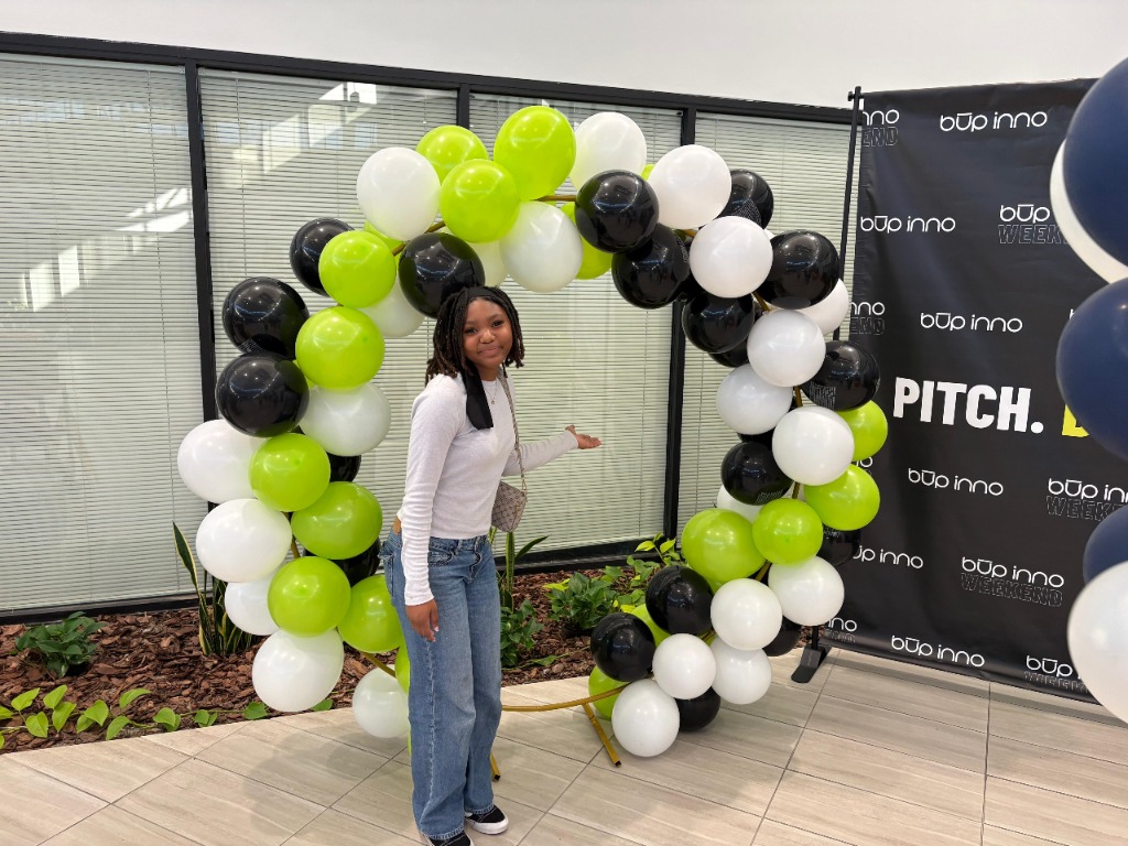 Corporate Event Balloons